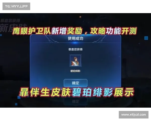 加入鹰眼护卫队后可获得的丰富奖励与专属特权介绍