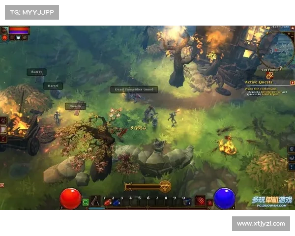 《火炬之光2流畅运行配置要求详解》