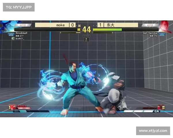 街头霸王武器与战斗技巧全解析：拳脚与道具的独特魅力与战术运用