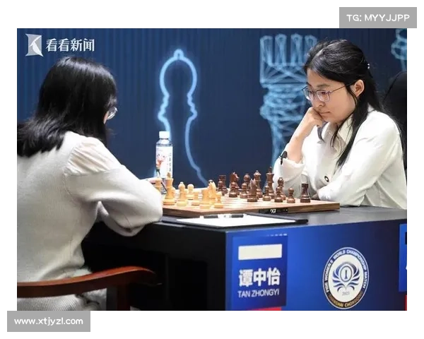 居文君全力以赴备战棋后赛展现决心 力争突破自我实现更高目标